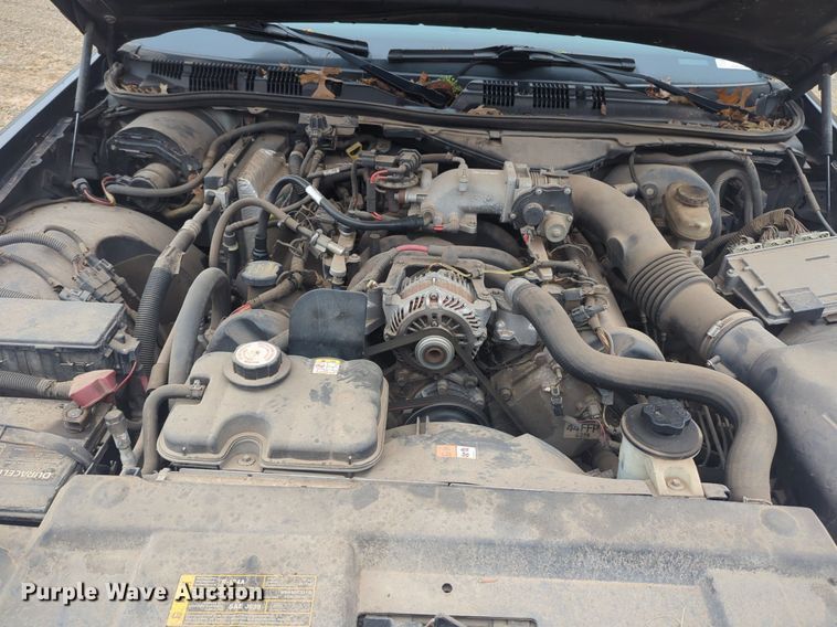 image for item OL9242 2009 Ford  Crown Victoria Police Interceptor 