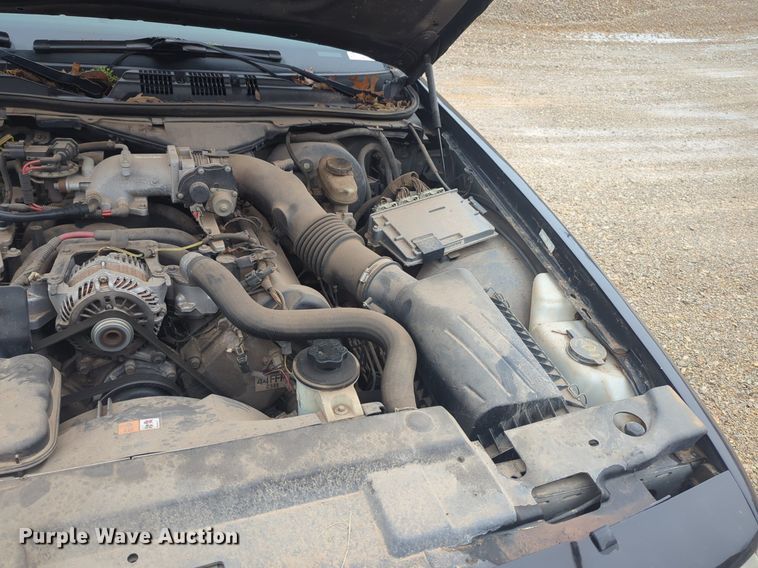 image for item OL9242 2009 Ford  Crown Victoria Police Interceptor 