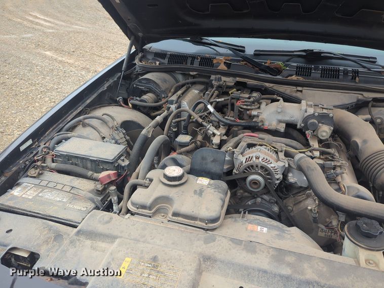 image for item OL9242 2009 Ford  Crown Victoria Police Interceptor 