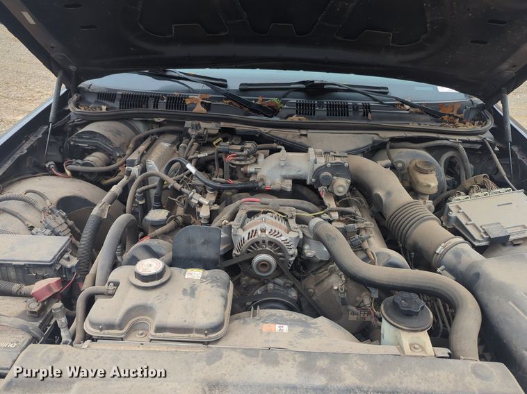 image for item OL9242 2009 Ford  Crown Victoria Police Interceptor 