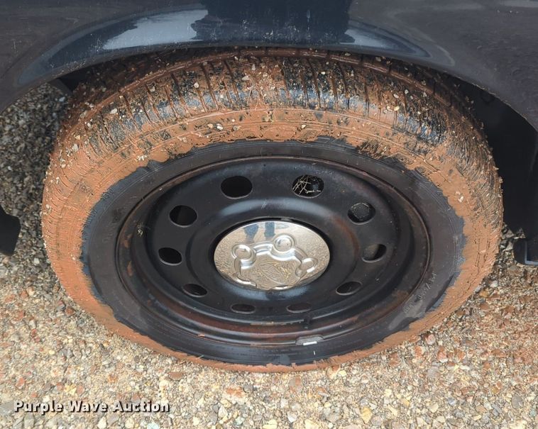 image for item OL9242 2009 Ford  Crown Victoria Police Interceptor 