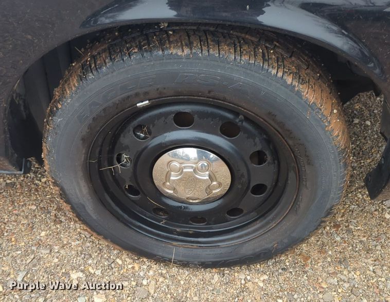 image for item OL9242 2009 Ford  Crown Victoria Police Interceptor 