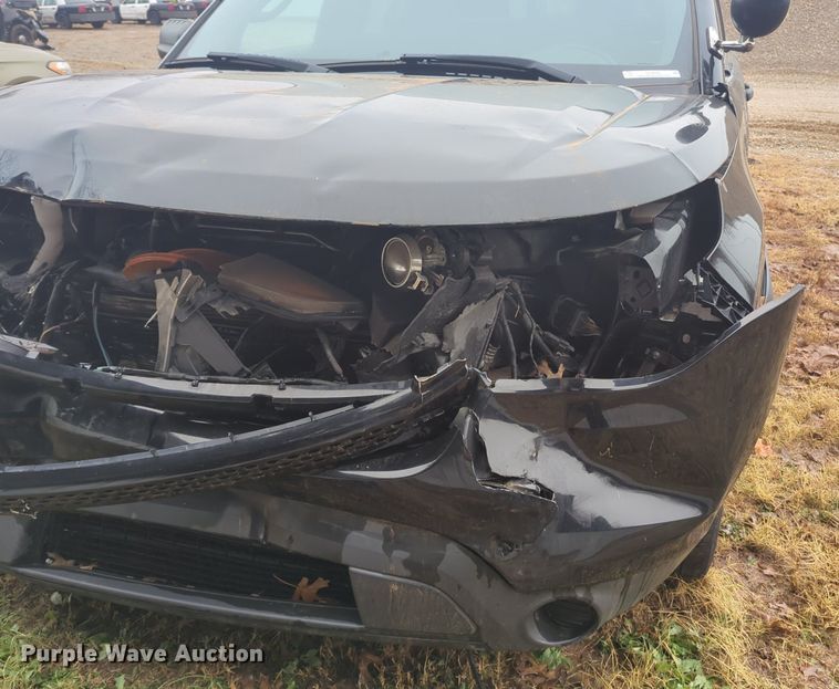 image for item OL9243 2014 Ford  Explorer Police Interceptor SUV