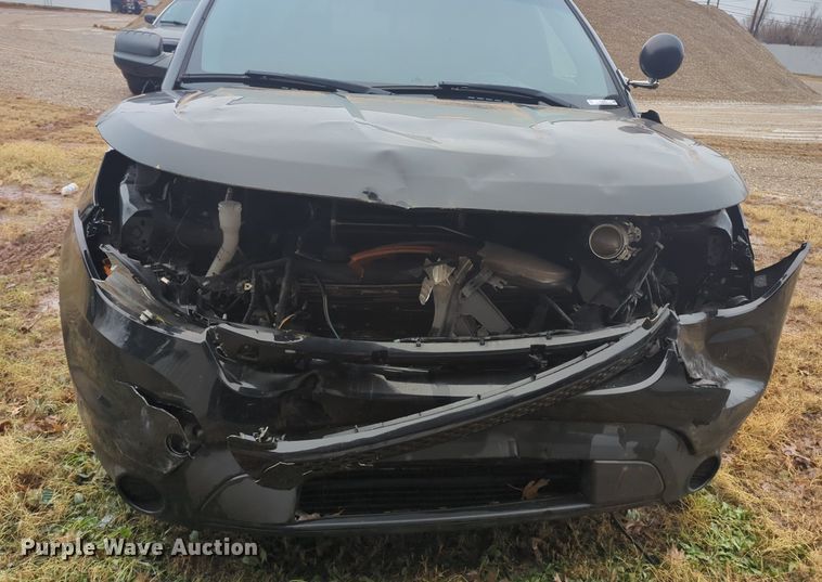 image for item OL9243 2014 Ford  Explorer Police Interceptor SUV