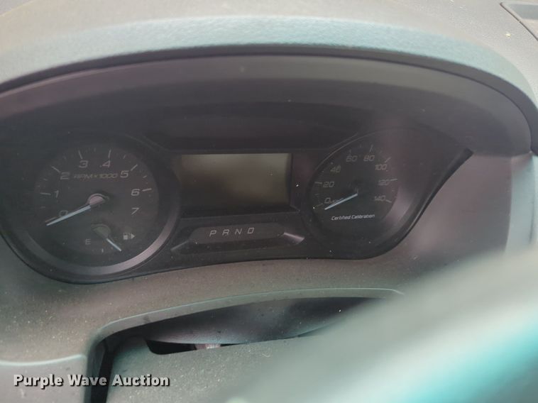 image for item OL9243 2014 Ford  Explorer Police Interceptor SUV