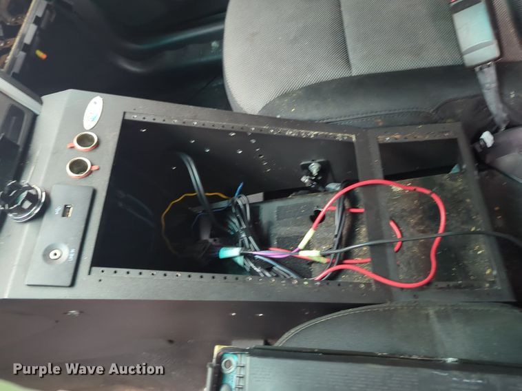 image for item OL9243 2014 Ford  Explorer Police Interceptor SUV