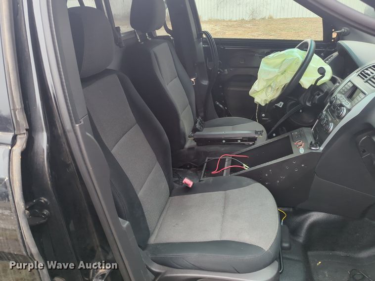 image for item OL9243 2014 Ford  Explorer Police Interceptor SUV