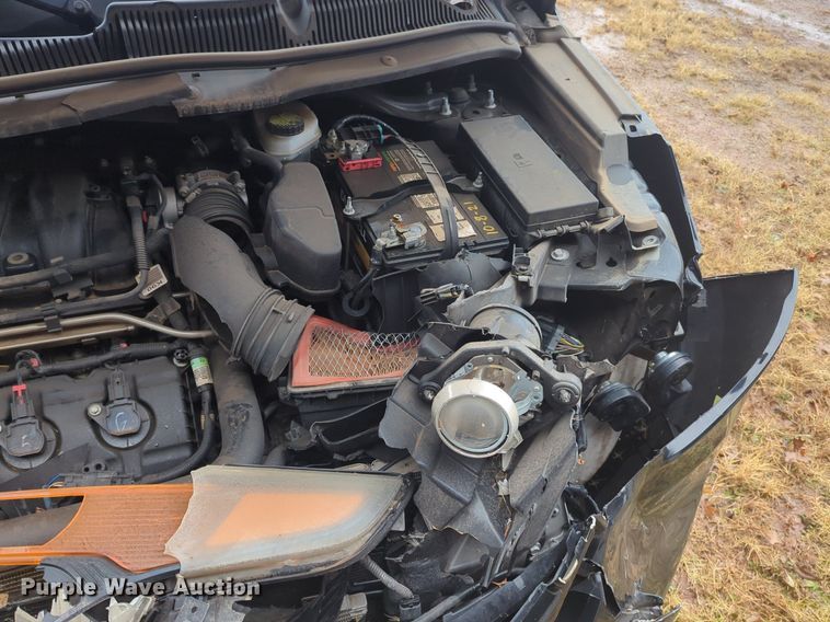 image for item OL9243 2014 Ford  Explorer Police Interceptor SUV