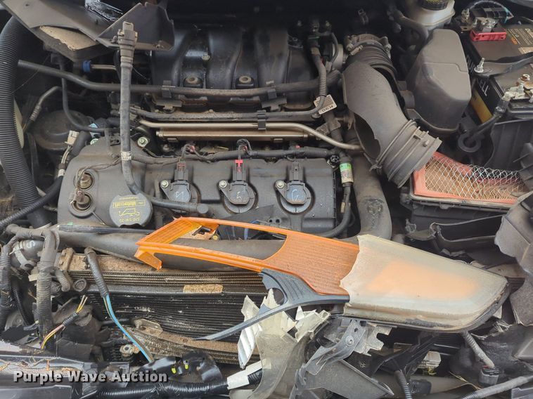 image for item OL9243 2014 Ford  Explorer Police Interceptor SUV