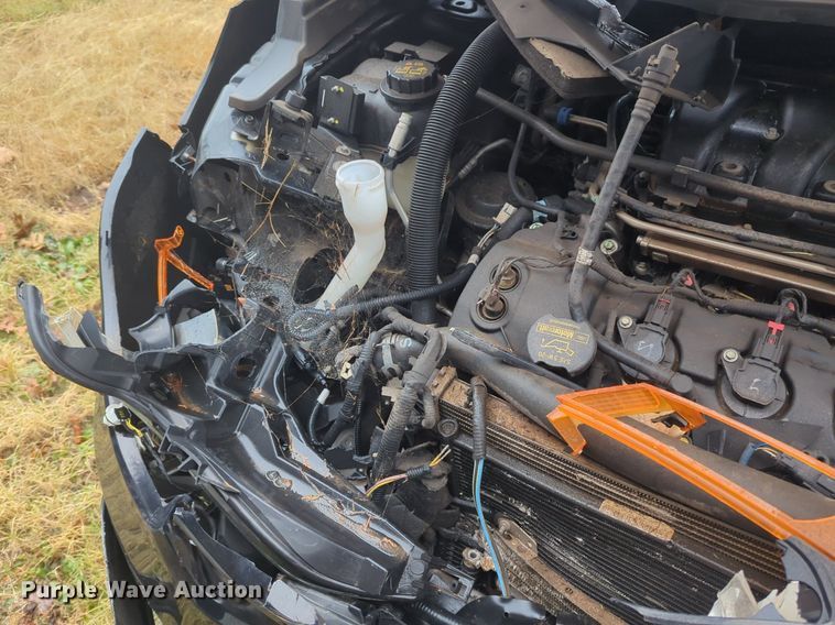 image for item OL9243 2014 Ford  Explorer Police Interceptor SUV