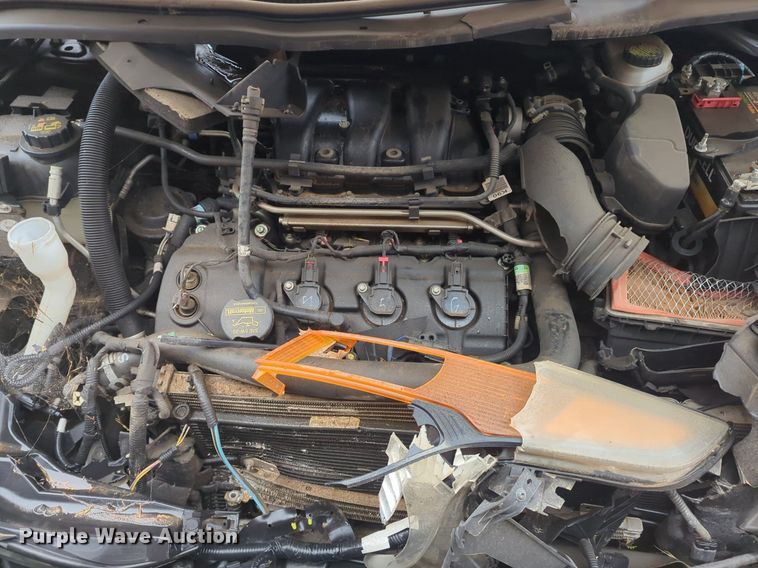 image for item OL9243 2014 Ford  Explorer Police Interceptor SUV