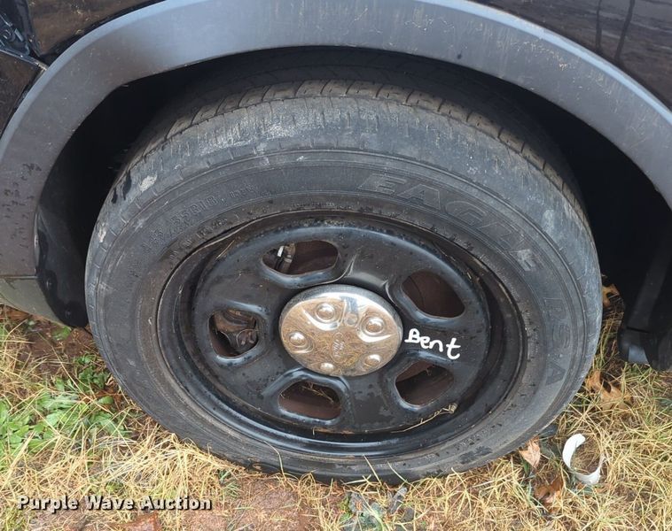 image for item OL9243 2014 Ford  Explorer Police Interceptor SUV