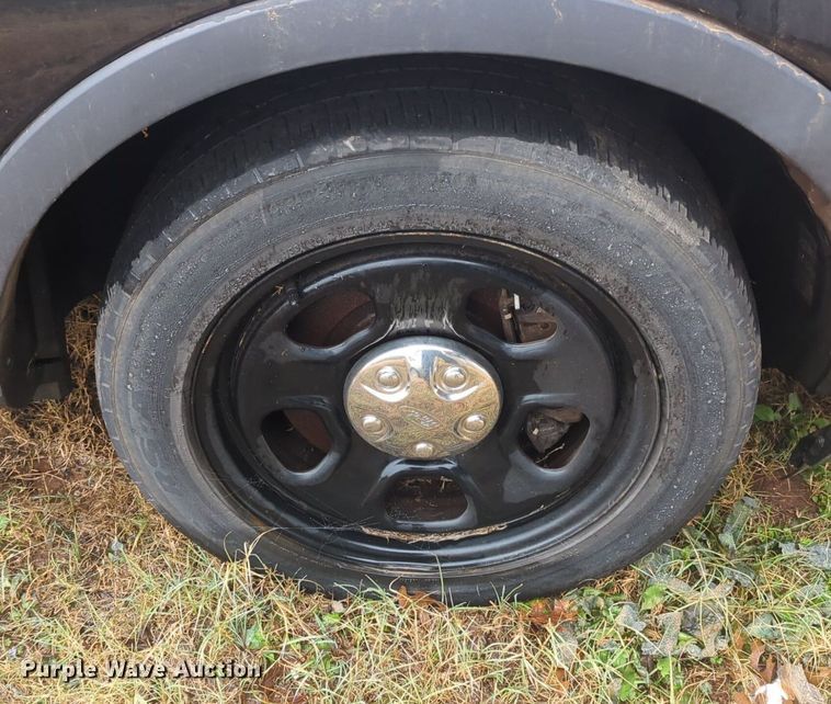 image for item OL9243 2014 Ford  Explorer Police Interceptor SUV