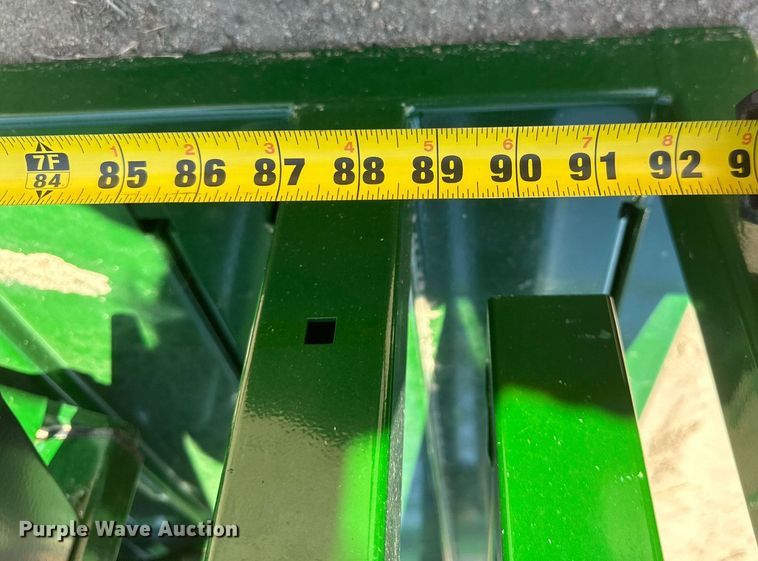 image for item DH1926 Arrowquip Q-catch 54 series livestock squeeze chute