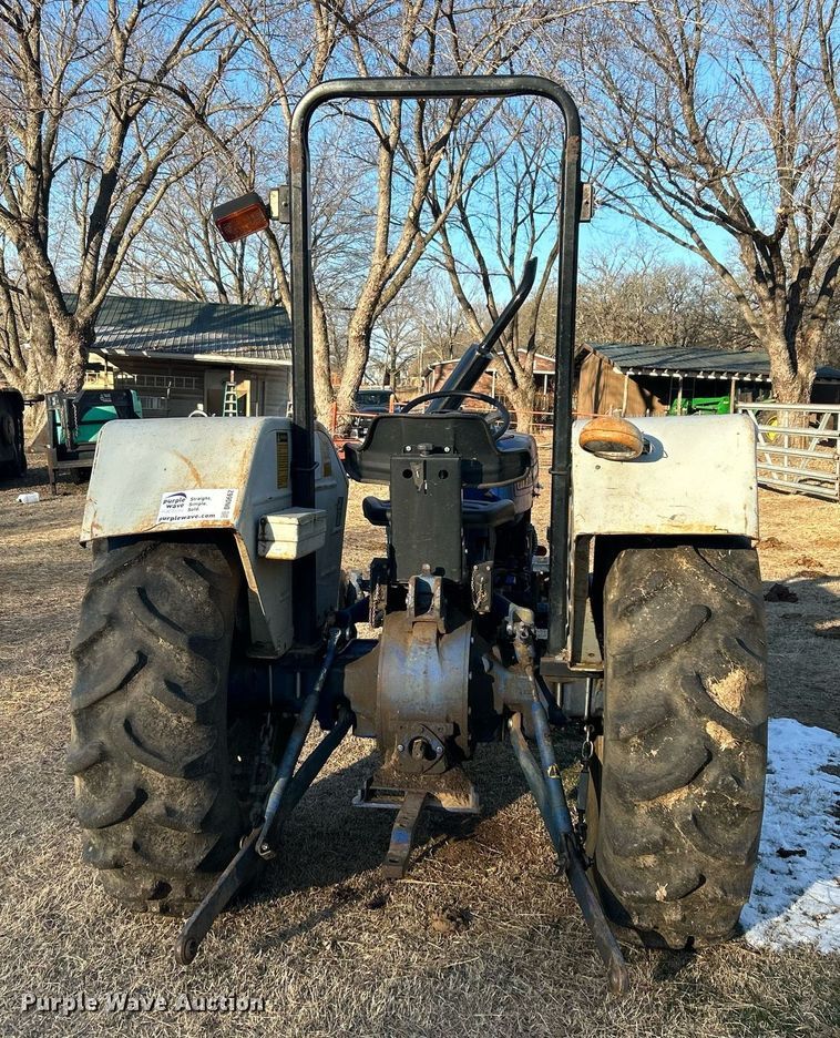 image for item DN0662 Farmtrac 60 tractor