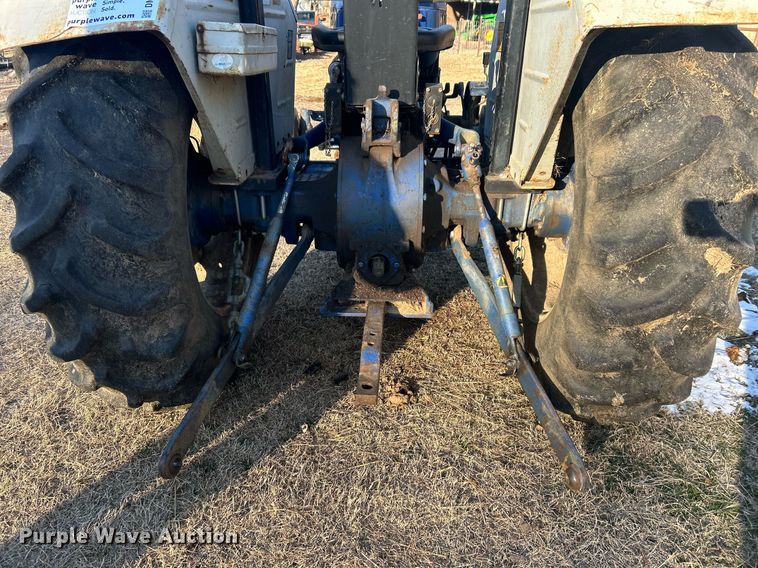 image for item DN0662 Farmtrac 60 tractor