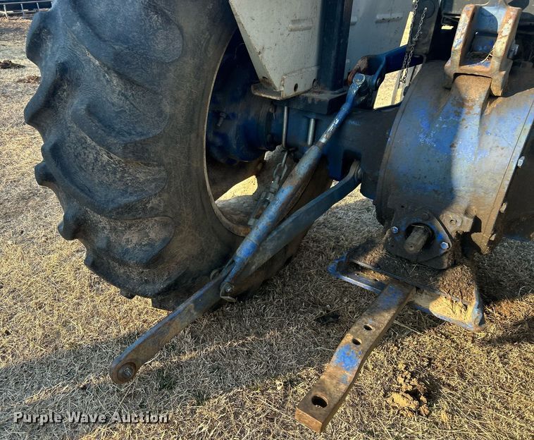 image for item DN0662 Farmtrac 60 tractor