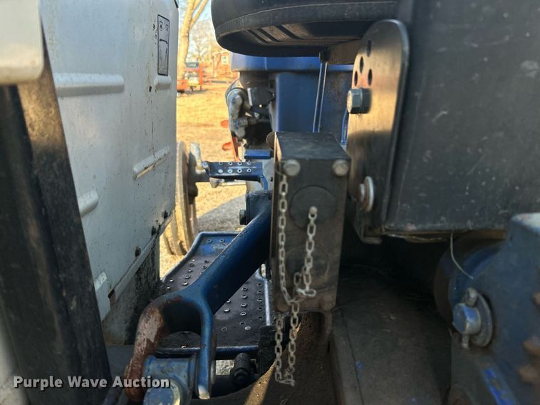 image for item DN0662 Farmtrac 60 tractor