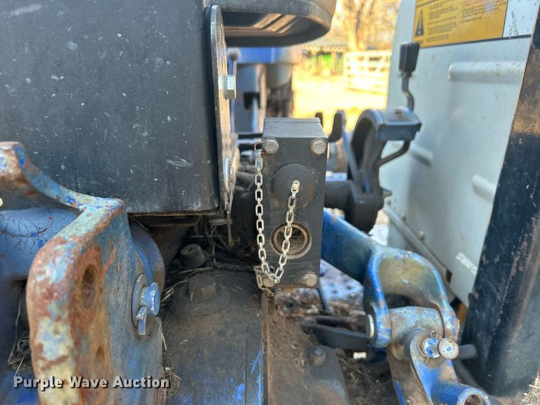 image for item DN0662 Farmtrac 60 tractor