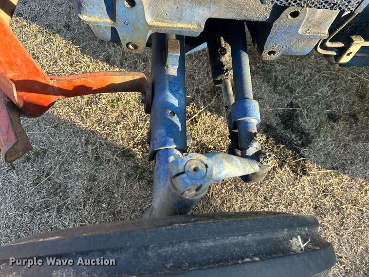 image for item DN0662 Farmtrac 60 tractor