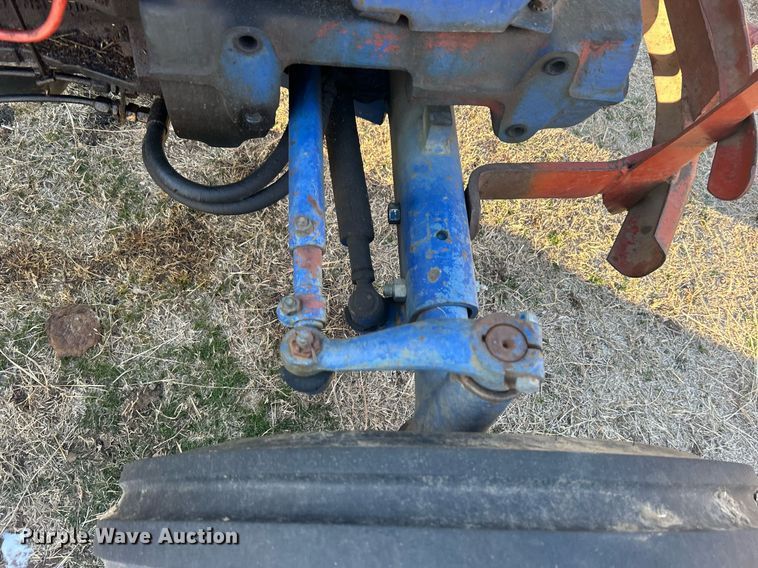 image for item DN0662 Farmtrac 60 tractor