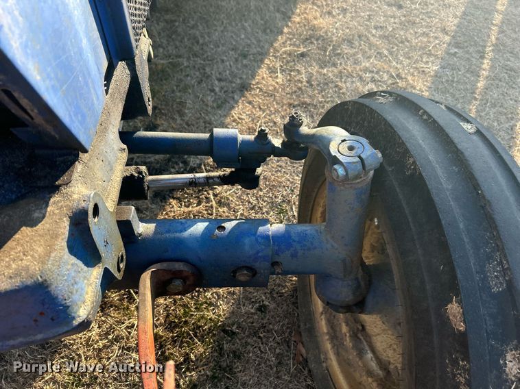 image for item DN0662 Farmtrac 60 tractor