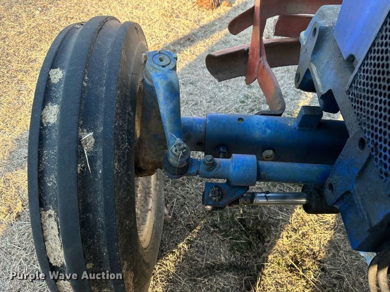 image for item DN0662 Farmtrac 60 tractor