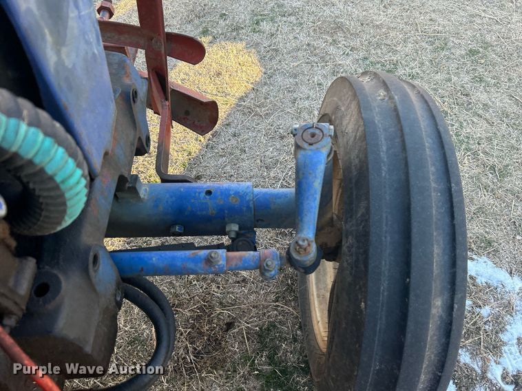 image for item DN0662 Farmtrac 60 tractor