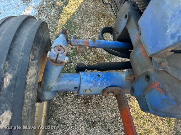 image for item DN0662 Farmtrac 60 tractor