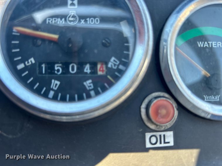 image for item DN0662 Farmtrac 60 tractor