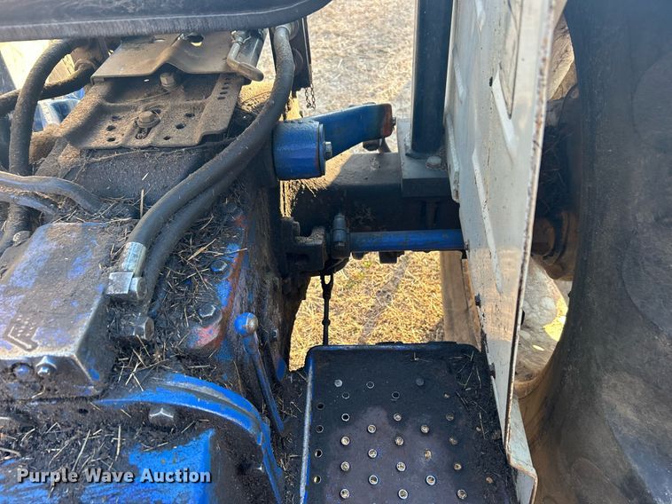 image for item DN0662 Farmtrac 60 tractor