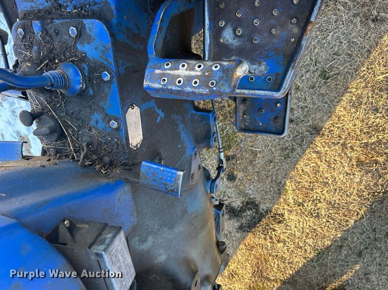 image for item DN0662 Farmtrac 60 tractor