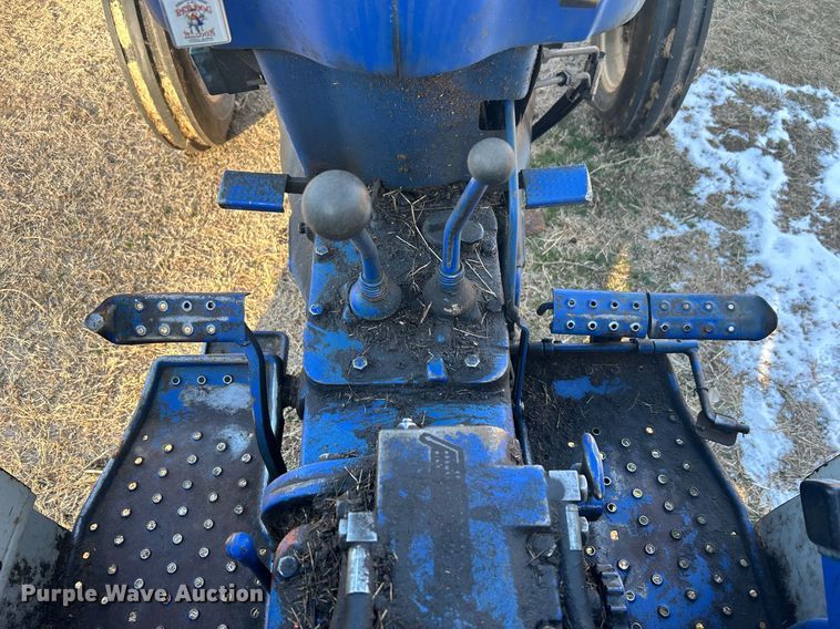 image for item DN0662 Farmtrac 60 tractor