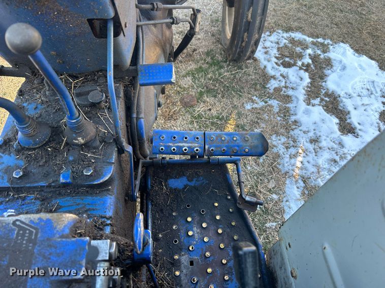 image for item DN0662 Farmtrac 60 tractor