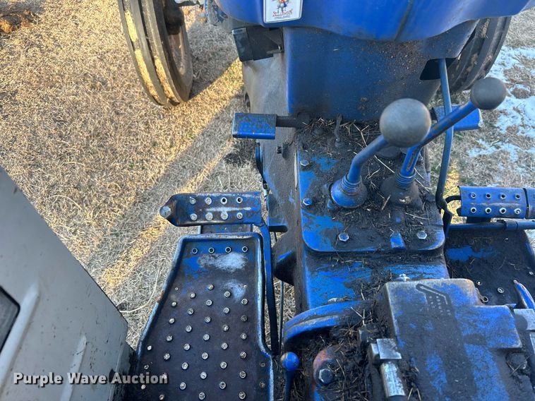 image for item DN0662 Farmtrac 60 tractor