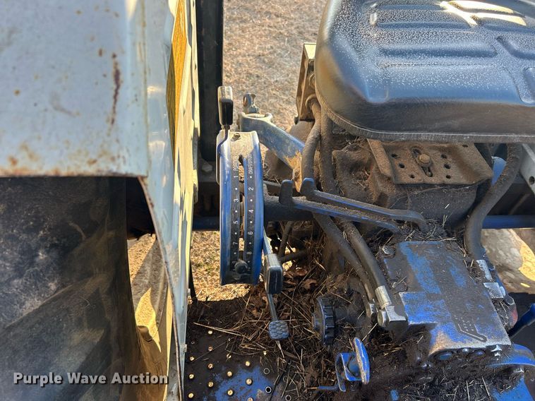 image for item DN0662 Farmtrac 60 tractor