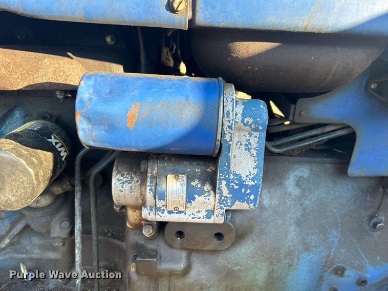 image for item DN0662 Farmtrac 60 tractor