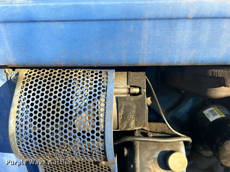 image for item DN0662 Farmtrac 60 tractor