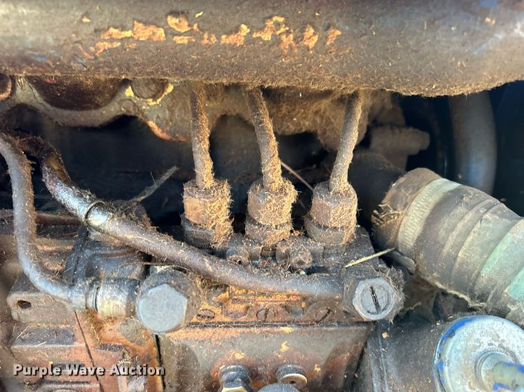 image for item DN0662 Farmtrac 60 tractor