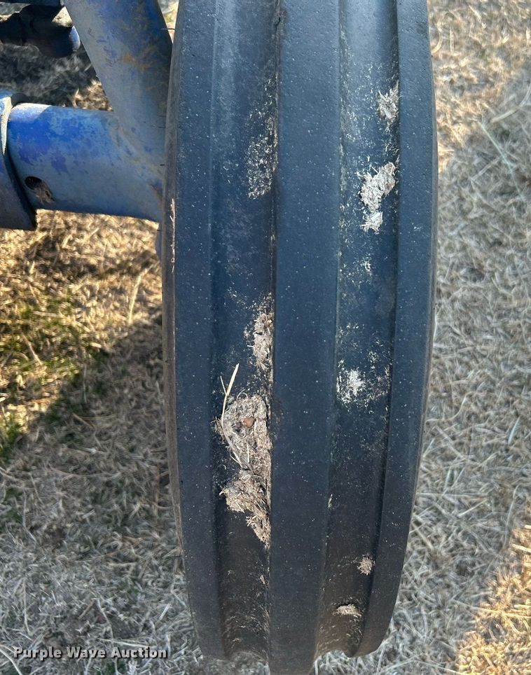 image for item DN0662 Farmtrac 60 tractor