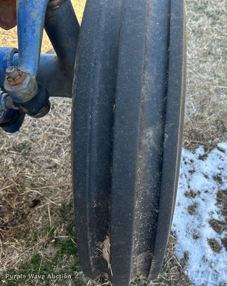 image for item DN0662 Farmtrac 60 tractor