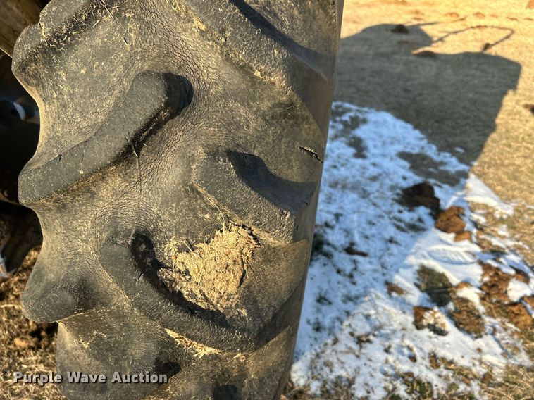 image for item DN0662 Farmtrac 60 tractor