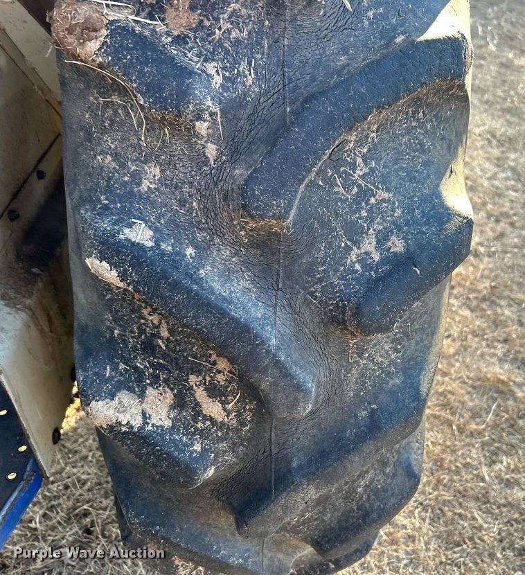 image for item DN0662 Farmtrac 60 tractor