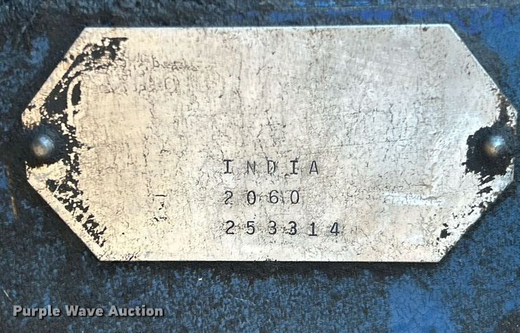 image for item DN0662 Farmtrac 60 tractor