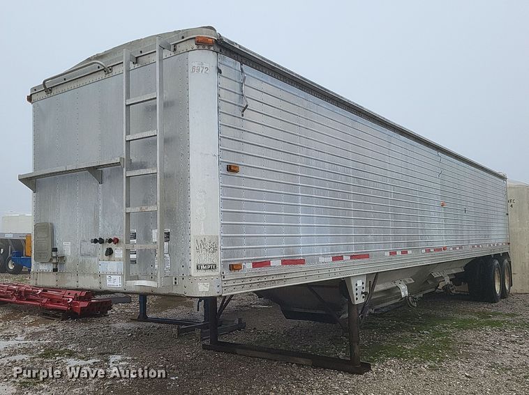 image for item DO4805 1999 Timpte  Super Hopper  grain trailer