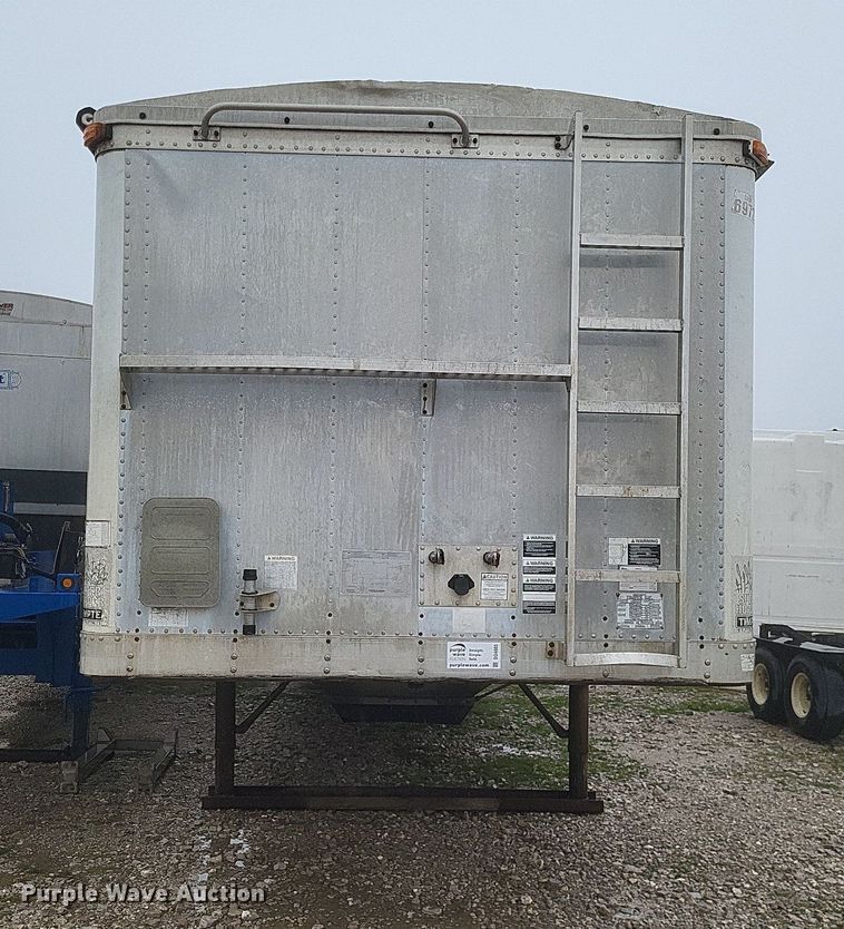image for item DO4805 1999 Timpte  Super Hopper  grain trailer