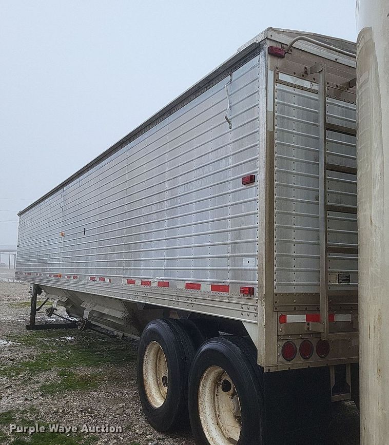 image for item DO4805 1999 Timpte  Super Hopper  grain trailer