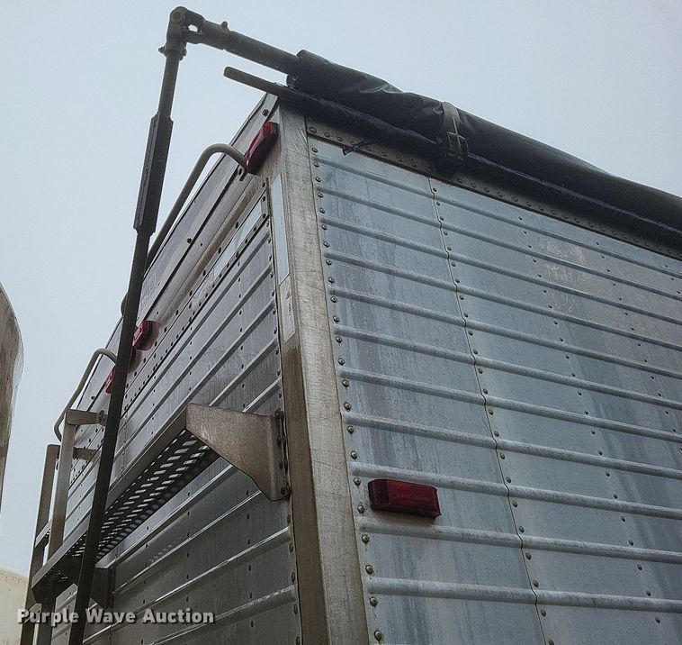 image for item DO4805 1999 Timpte  Super Hopper  grain trailer