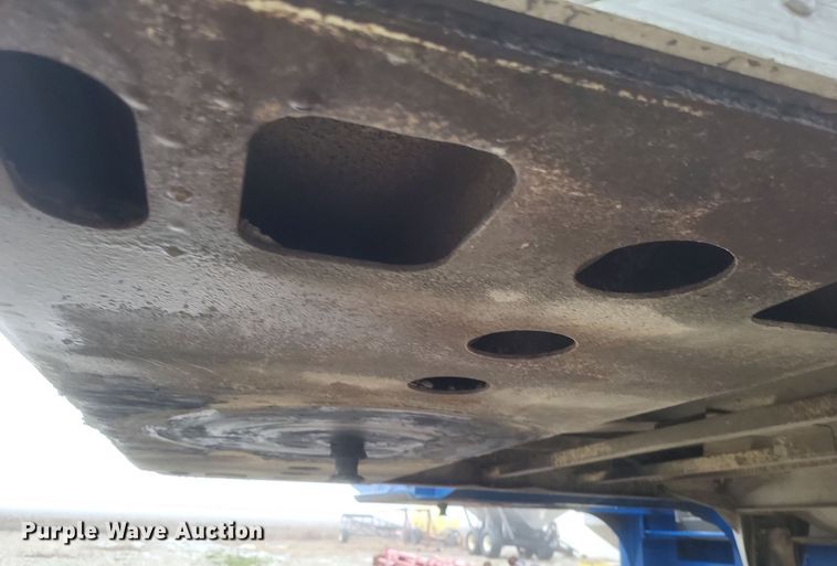 image for item DO4805 1999 Timpte  Super Hopper  grain trailer