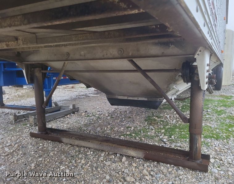 image for item DO4805 1999 Timpte  Super Hopper  grain trailer